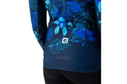 ALE Alé PR-R Green Garden Fietsshirt Blue Dames -SpinGear Winkel 37107933 6