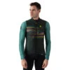 ALE Alé PR-S Logo Fietsshirt Forest Green Heren -SpinGear Winkel 37107964 0