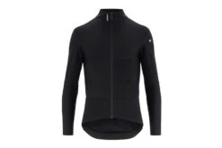 Assos Equipe R Habu Winter Jacket S9 Zwart Heren