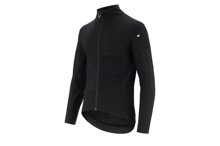 Assos Equipe R Habu Winter Jacket S9 Zwart Heren 4 Assos Equipe R Habu Winter Jacket S9 Zwart Heren - Afbeelding 2