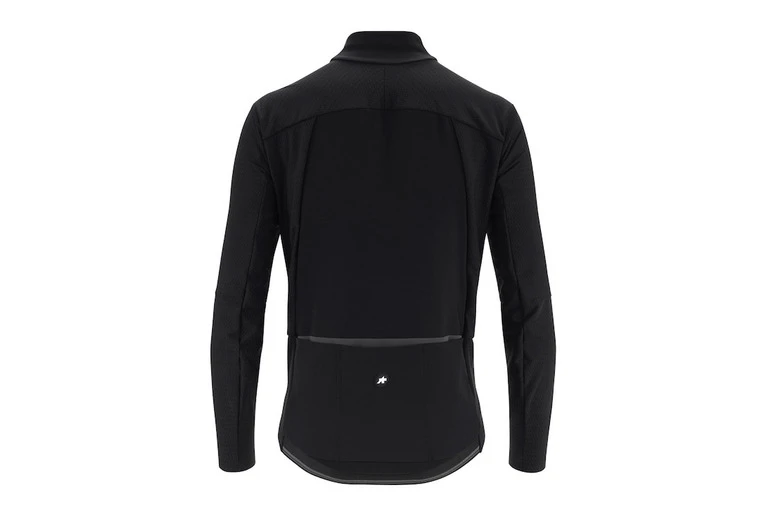 Assos Equipe R Habu Winter Jacket S9 Zwart Heren 6 Assos Equipe R Habu Winter Jacket S9 Zwart Heren - Afbeelding 4