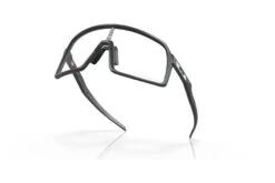 Oakley Sutro Fietsbril Clear To Black Iridium Photocromatic Matte Carbon Unisex -SpinGear Winkel 37108137 4
