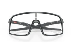 Oakley Sutro Fietsbril Clear To Black Iridium Photocromatic Matte Carbon Unisex -SpinGear Winkel 37108137 5