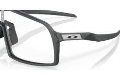 Oakley Sutro Fietsbril Clear To Black Iridium Photocromatic Matte Carbon Unisex -SpinGear Winkel 37108137 6