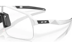 Oakley Sutro Lite Fietsbril Clear To Black Iridium Photochromic Matte White Unisex -SpinGear Winkel 37108311 6