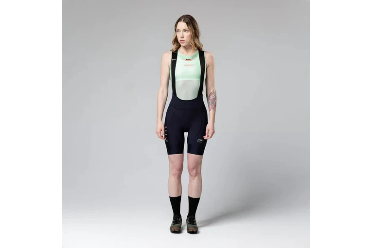 Gobik Matt K10 Bibshort Ultrablue Dames 5 Gobik Matt K10 Bibshort Ultrablue Dames - Afbeelding 3