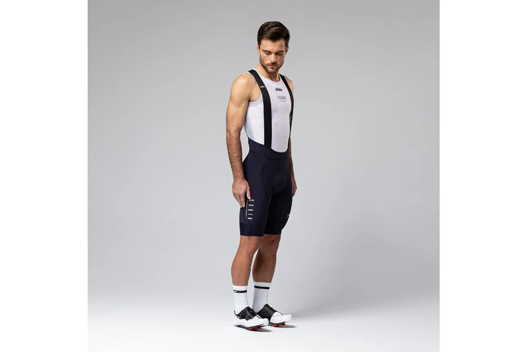 Gobik Matt K10 Bibshort Ultrablue Heren 5 Gobik Matt K10 Bibshort Ultrablue Heren - Afbeelding 3
