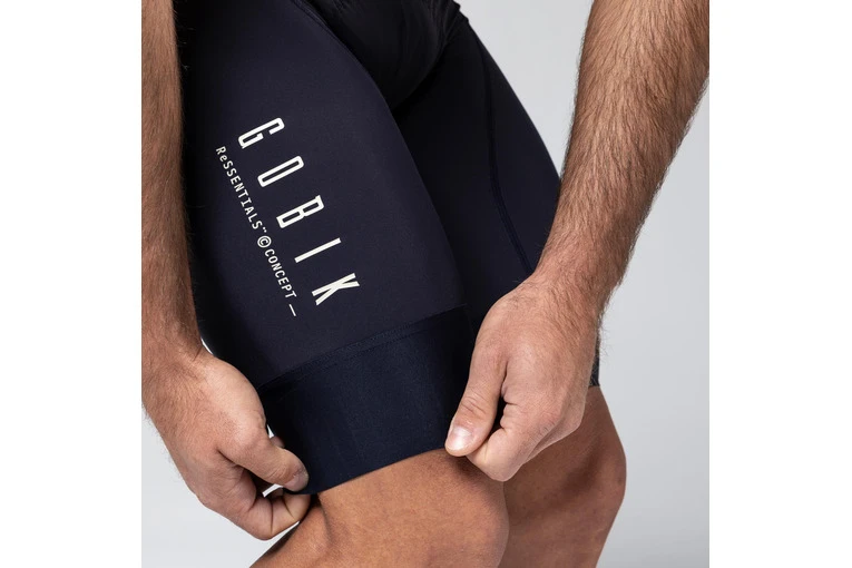 Gobik Matt K10 Bibshort Ultrablue Heren 7 Gobik Matt K10 Bibshort Ultrablue Heren - Afbeelding 5