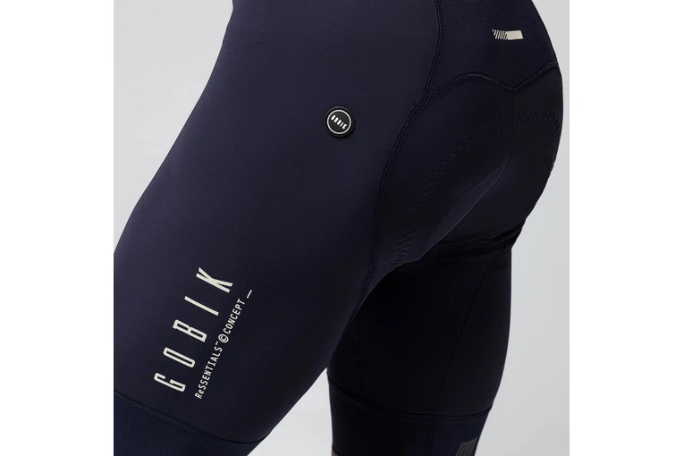 Gobik Matt K10 Bibshort Ultrablue Heren 8 Gobik Matt K10 Bibshort Ultrablue Heren - Afbeelding 6