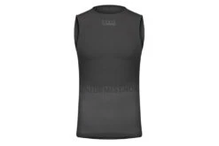 Voorkant 22 Gobik Sleeveless Undershirt Limber Skin Basalt Heren