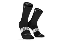 Gobik Pure Zomer Fietssokken Zwart Unisex