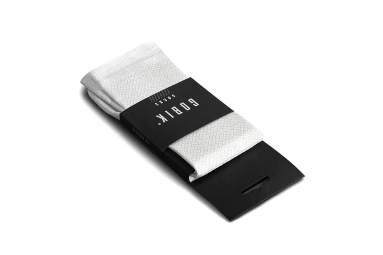 Gobik Lightweight Zomer Fietssokken Antartica Unisex 4 Gobik Lightweight Zomer Fietssokken Antartica Unisex - Afbeelding 2