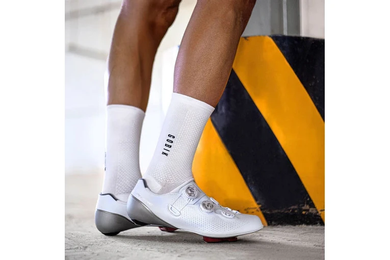 Gobik Lightweight Zomer Fietssokken Antartica Unisex 5 Gobik Lightweight Zomer Fietssokken Antartica Unisex - Afbeelding 3