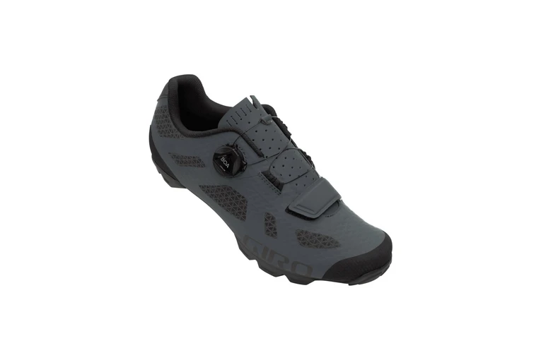 Giro RINCON Fietsschoenen Portaro Grey Heren 3 Giro RINCON Fietsschoenen Portaro Grey Heren