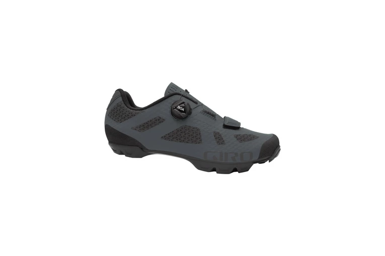 Giro RINCON Fietsschoenen Portaro Grey Heren 4 Giro RINCON Fietsschoenen Portaro Grey Heren - Afbeelding 2