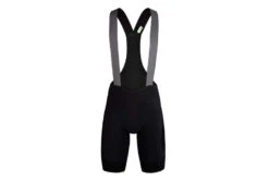 Q36.5 Bibshort Essential Zwart Heren
