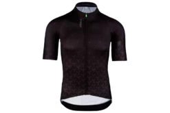 Q36.5 Y R2 Jersey SS Zwart Heren