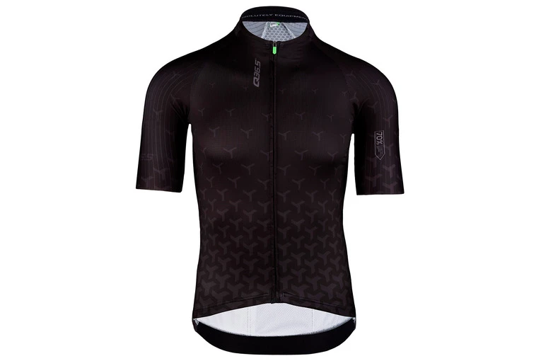 Q36.5 Y R2 Jersey SS Zwart Heren 3 Q36.5 Y R2 Jersey SS Zwart Heren