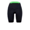 Q36.5 Half Short Lady Zwart Dames 2 Q36.5 Half Short Lady Zwart Dames -SpinGear Winkel 37108693 0