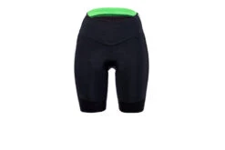 Q36.5 Half Short Lady Zwart Dames