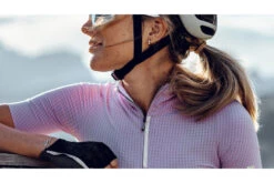 Q36.5 Pinstripe PRO SS Jersey Lila Dames -SpinGear Winkel 37108694 3