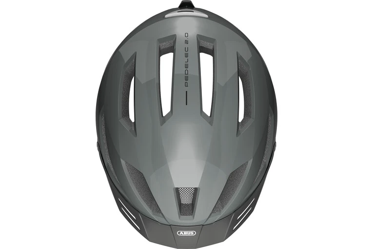 Abus Pedelec 2.0 M Fietshelm Race Grey Unisex 6 Abus Pedelec 2.0 M Fietshelm Race Grey Unisex - Afbeelding 4