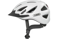 Abus Urban-I 3.0 S Fietshelm Polar White Unisex