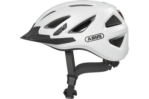 Abus Urban-I 3.0 S Fietshelm Polar White Unisex 1 Abus Urban-I 3.0 S Fietshelm Polar White Unisex -SpinGear Winkel 37108707 0