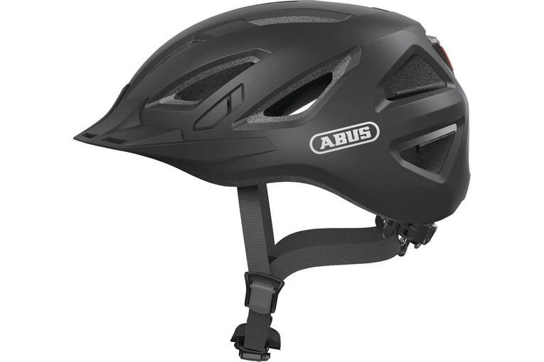Abus Urban-I 3.0 L Fietshelm Velvet Black Unisex 3 Abus Urban-I 3.0 L Fietshelm Velvet Black Unisex