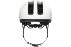 Abus HUD-Y S Fietshelm Shiny White Unisex -SpinGear Winkel 37108712 2