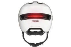 Abus HUD-Y S Fietshelm Shiny White Unisex -SpinGear Winkel 37108712 3