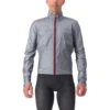 Castelli TEMPESTA LITE Fietsjas Gray Heren -SpinGear Winkel 37108847 0