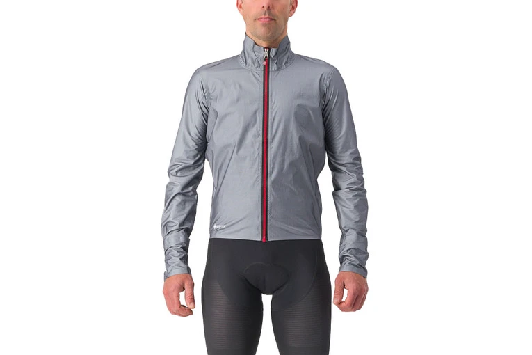 Castelli TEMPESTA LITE Fietsjas Gray Heren 3 Castelli TEMPESTA LITE Fietsjas Gray Heren