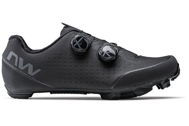 Northwave Rebel 3 MTB Fietsschoen Zwart Heren 3 Northwave Rebel 3 MTB Fietsschoen Zwart Heren