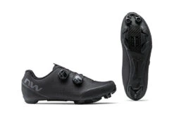 Northwave Rebel 3 MTB Fietsschoen Zwart Heren 9 Northwave Rebel 3 MTB Fietsschoen Zwart Heren -SpinGear Winkel 37108984 4