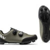 Northwave Rebel 3 Fietsschoen Dark Green Heren -SpinGear Winkel 37108985 0