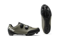 Northwave Rebel 3 Fietsschoen Dark Green Heren