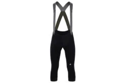Assos Mille GT Spring/fall Bib Knickers C2 Zwart Heren