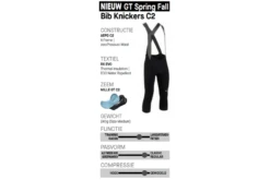 Assos Mille GT Spring/fall Bib Knickers C2 Zwart Heren -SpinGear Winkel 37109016 4