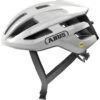 Abus PowerDome MIPS Fietshelm Shiny White - Maat L -SpinGear Winkel 37109037 0