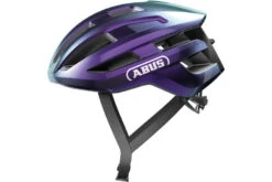 Abus PowerDome Fietshelm Flip Flop Purple - Maat M