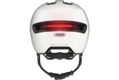 Abus HUD-Y ACE Fietshelm Shiny White - Maat L -SpinGear Winkel 37109054 3