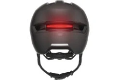 Abus HUD-Y ACE Fietshelm Velvet Zwart - Maat L -SpinGear Winkel 37109057 3