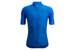 Santini Colore Puro Jersey Royaalblauw Heren