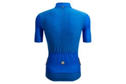 Santini Colore Puro Jersey Royaalblauw Heren -SpinGear Winkel 37109122 3