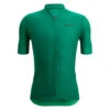 Santini Colore Puro Jersey Groen Heren