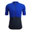 Santini Colore Riga Jersey Nautica Blue Heren -SpinGear Winkel 37109124 0