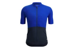 Santini Colore Riga Jersey Nautica Blue Heren