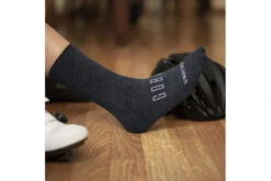 Gobik Merino Winter Fietssokken Grijs Unisex -SpinGear Winkel 37109165 3