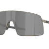 Oakley Sutro TI Fietsbril Mat Gunmetal/prizm Black Unisex